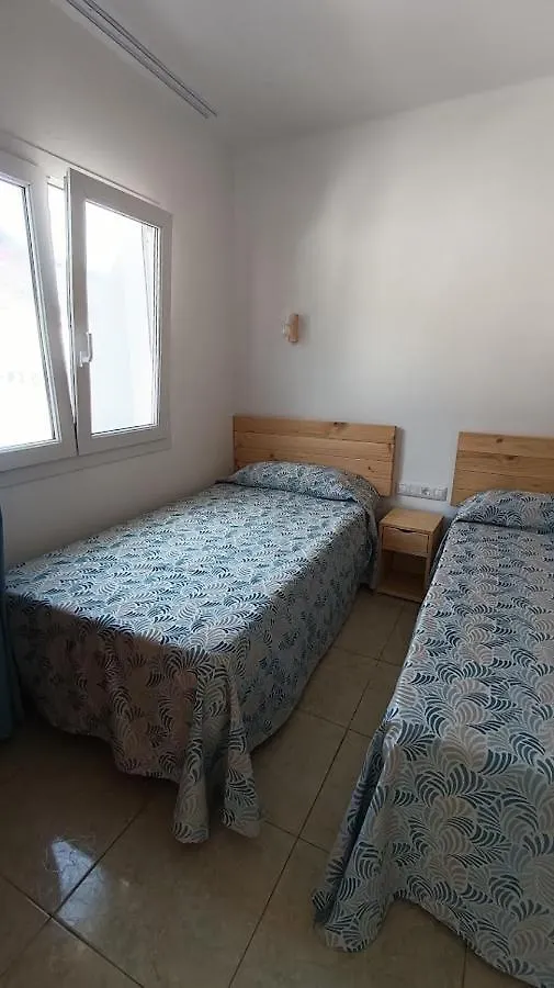 Apartamentos Boomerang I Tamaduste España