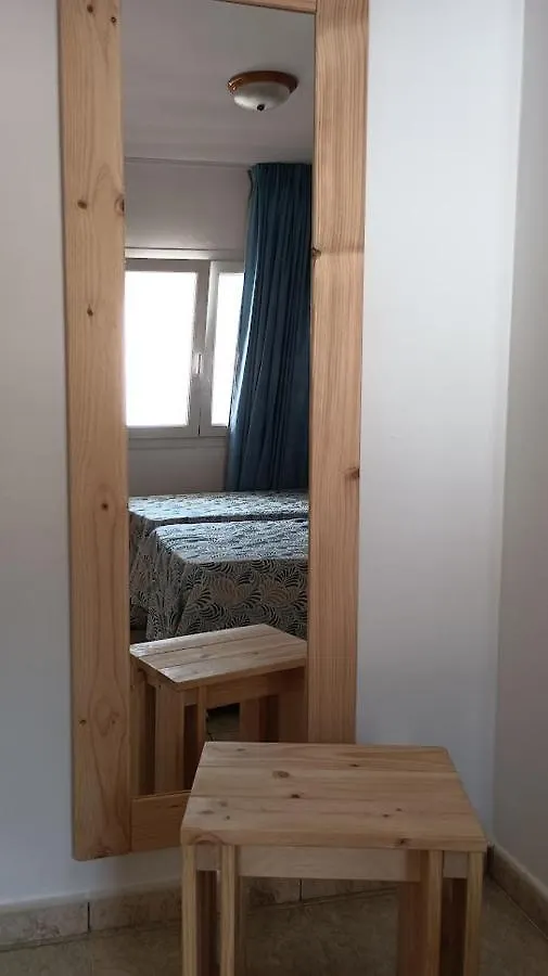 Apartamentos Boomerang I Tamaduste