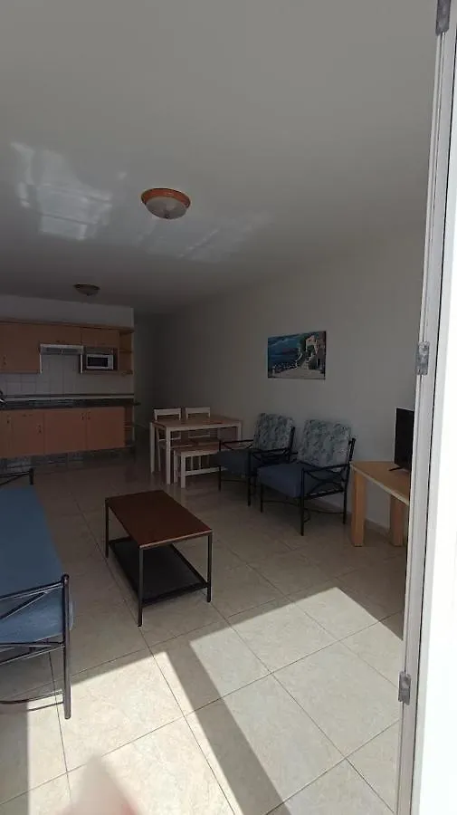 Appartamento Apartamentos Boomerang I Tamaduste