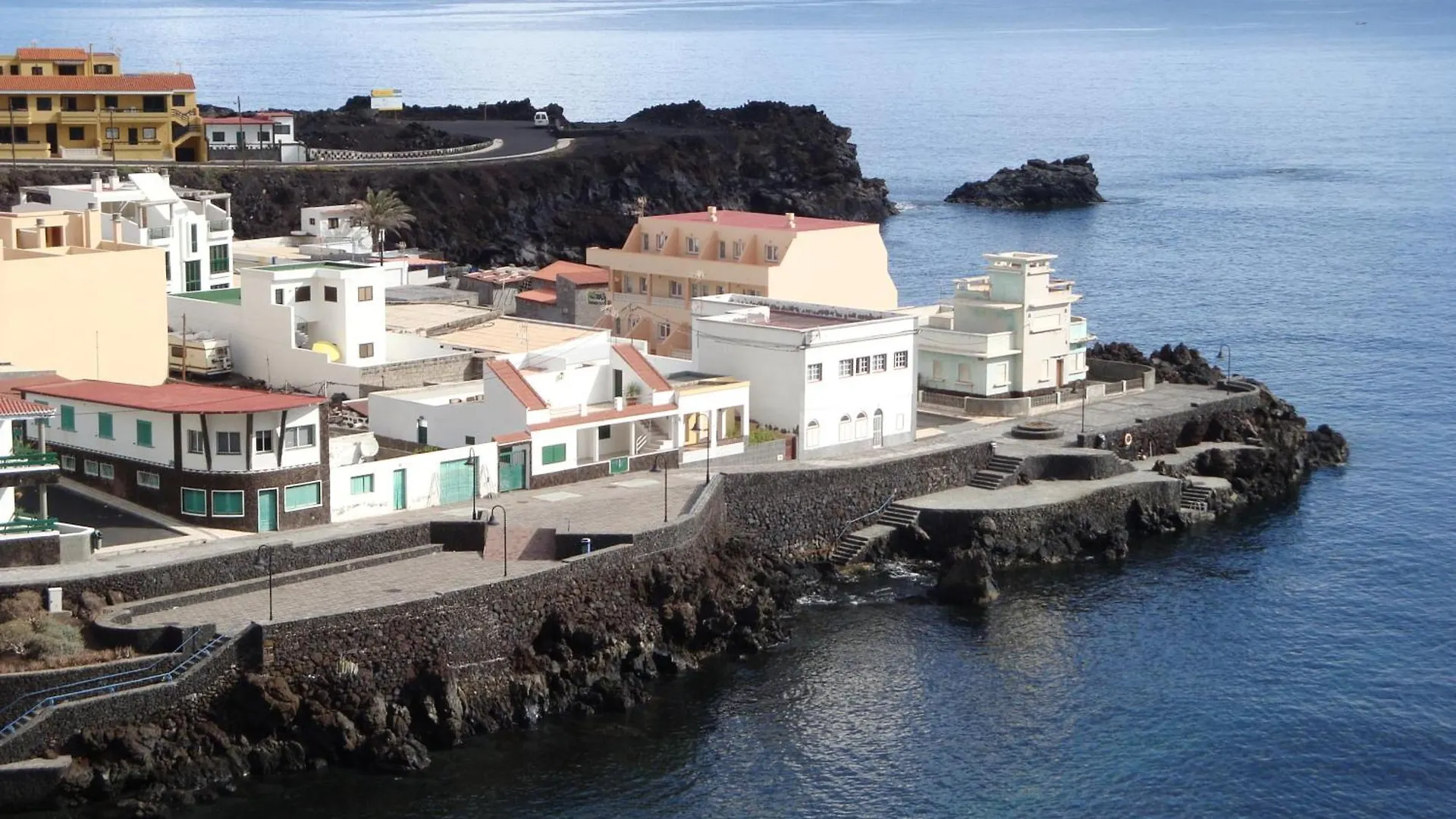 Apartamentos Boomerang I Tamaduste