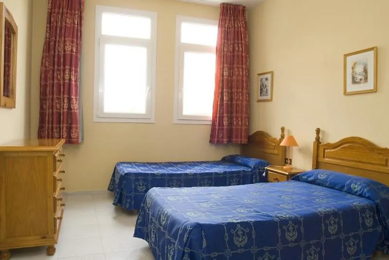 Apartamentos Boomerang I Tamaduste