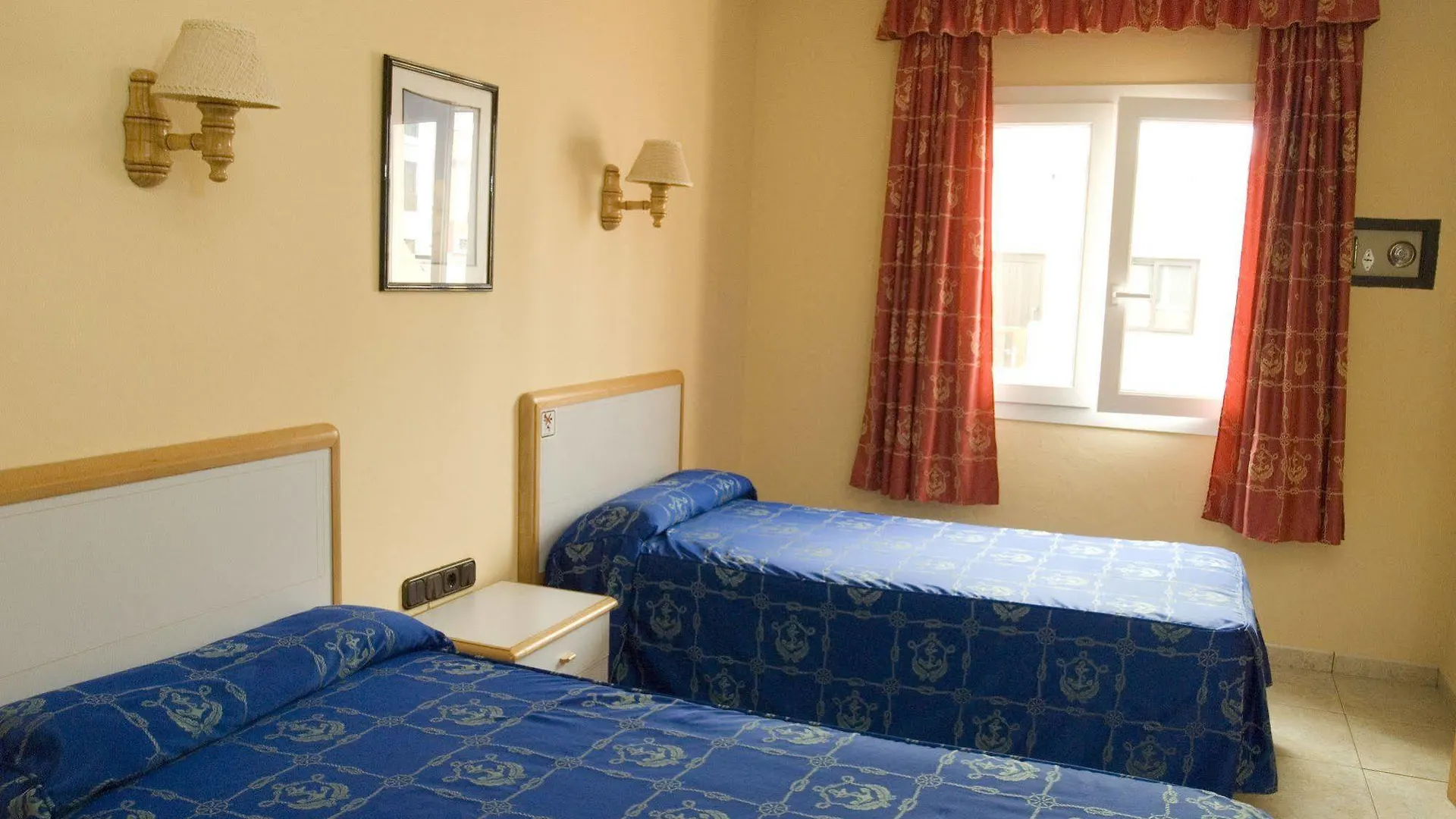 Apartamentos Boomerang I Tamaduste 0*,