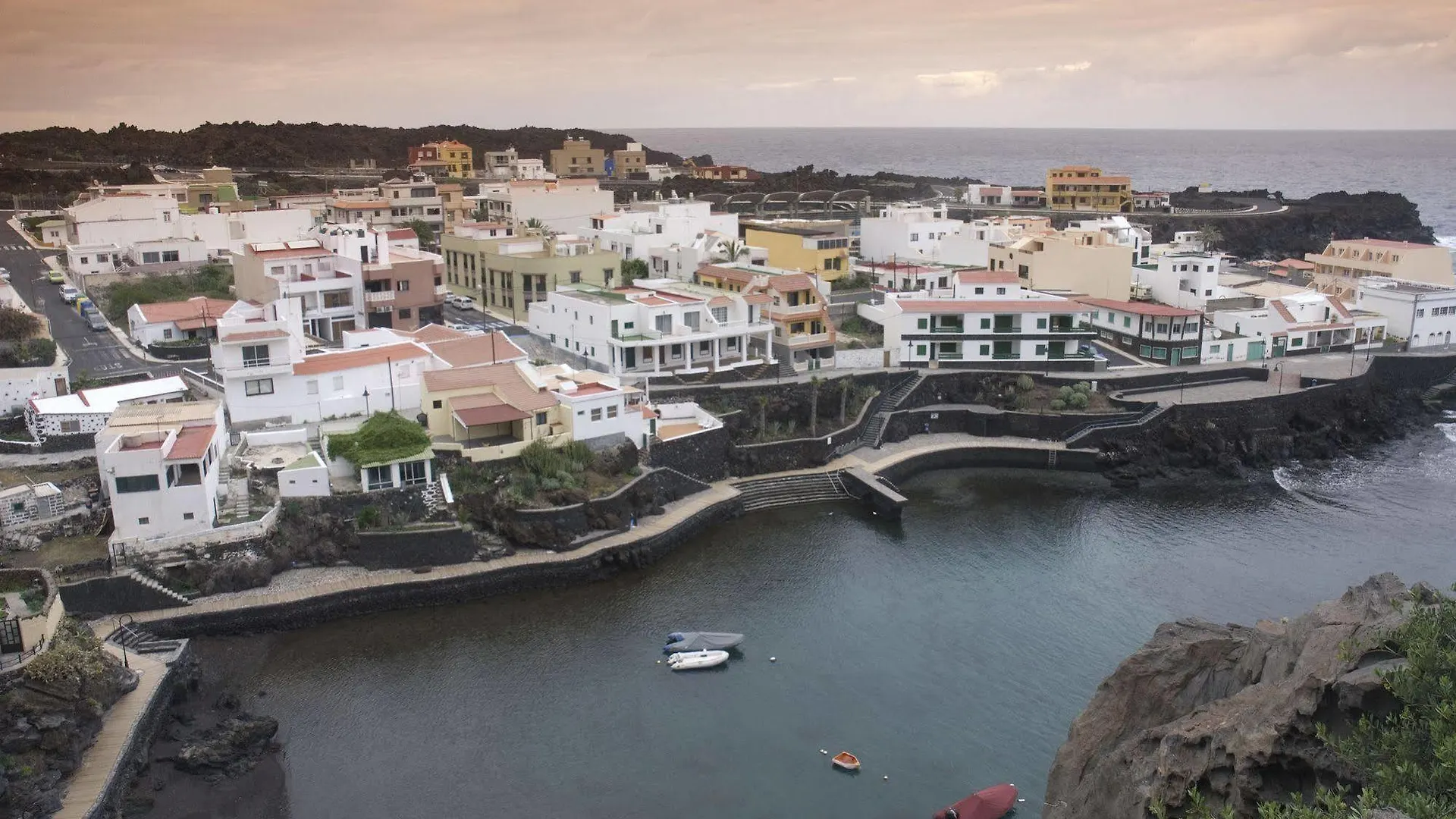 Apartamentos Boomerang I Tamaduste España